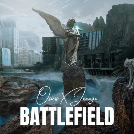 BattleField ft. Jauego | Boomplay Music