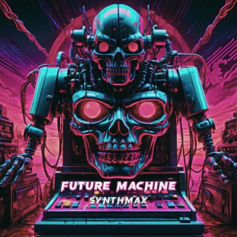 FUTURE MACHINE | Boomplay Music