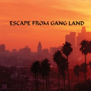 "Escape from Gang Land" / Davis Ruiz / Omegaman Episode 10837
