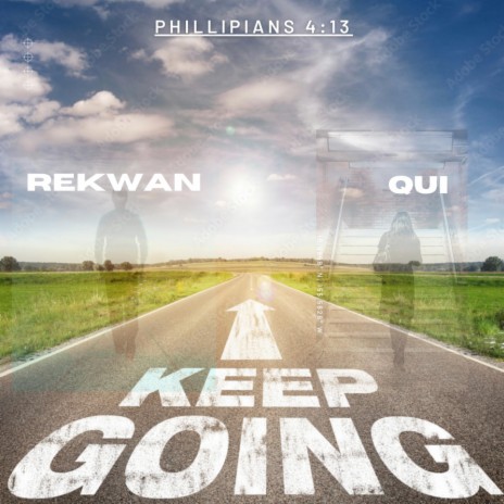 Keep Going ft. Qui | Boomplay Music