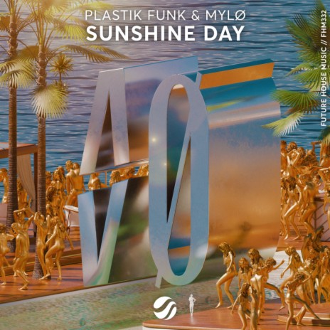 Sunshine Day ft. MYLØ | Boomplay Music