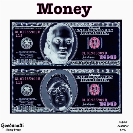 Money ft. Bob G the Chef | Boomplay Music