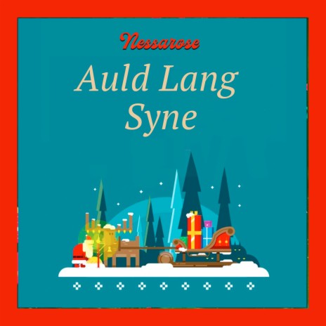 Auld Lang Syne (Classic Guitar Version)
