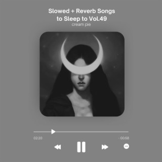 Slowed + Reverb Songs to Sleep to Vol.49