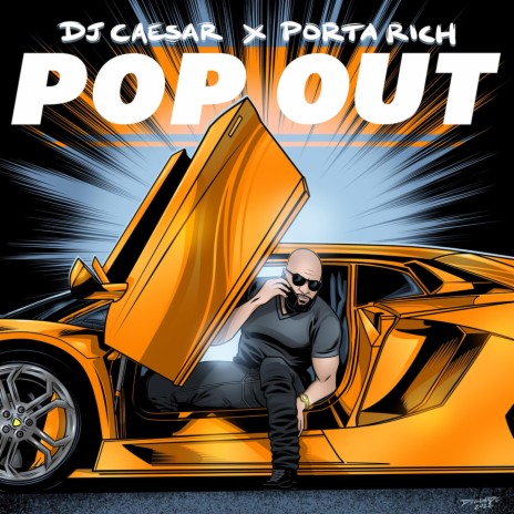 Pop Out ft. Porta Rich | Boomplay Music