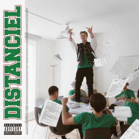Distanciel | Boomplay Music