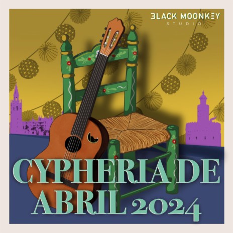 Cypheria de Abril ft. Mr MonkeyFace, Mr. Chusticia, Tridi Puñema, Massori & Hoofuw