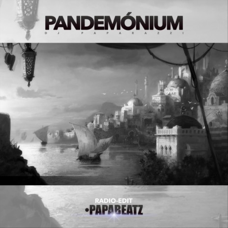 Pandemónium (Radio Edit) | Boomplay Music