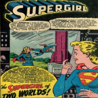 Supergirl of Two Worlds