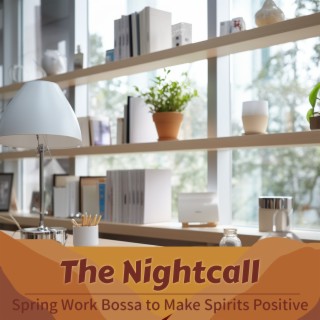 Spring Work Bossa to Make Spirits Positive
