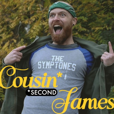 Second Cousin James