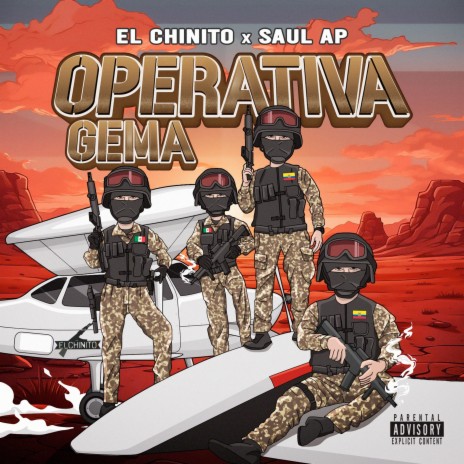 Operativa Gema ft. Saul AP | Boomplay Music