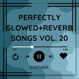 Perfectly Slowed+Reverb Songs Vol. 20