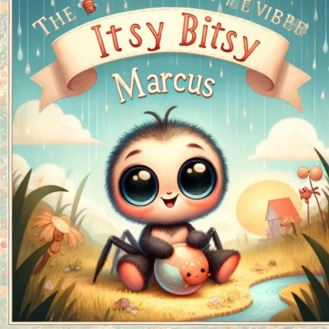 The Itsy Bitsy Marcus | Boomplay Music