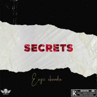 Secrets. lyrics | Boomplay Music