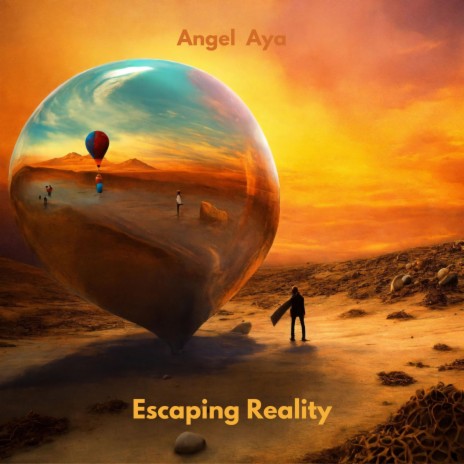 Escaping Reality (Radio Edit) | Boomplay Music
