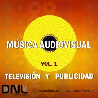Música Audiovisual Vol. 1 Televisión y Publicidad
