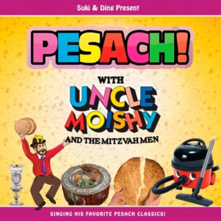 Uncle Moishy - Pesach