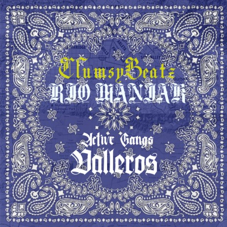 Active Gangs Valleros ft. Rio Maniak | Boomplay Music