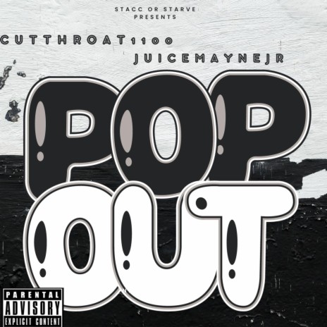Popout ft. JuiceMayne Jr | Boomplay Music