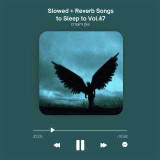 Slowed + Reverb Songs to Sleep to Vol.47