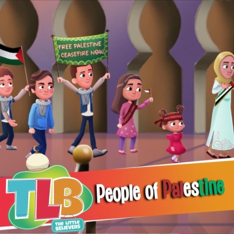 People of Palestine (Vocals Only) | Boomplay Music