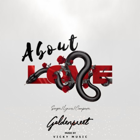 About Love ft. Goldenpreet