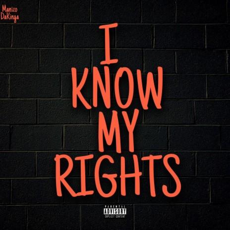 I Know My Rights