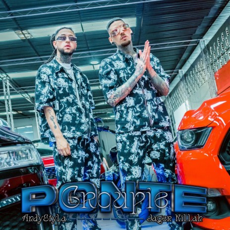 Ponte Groupie ft. AndyStyla | Boomplay Music
