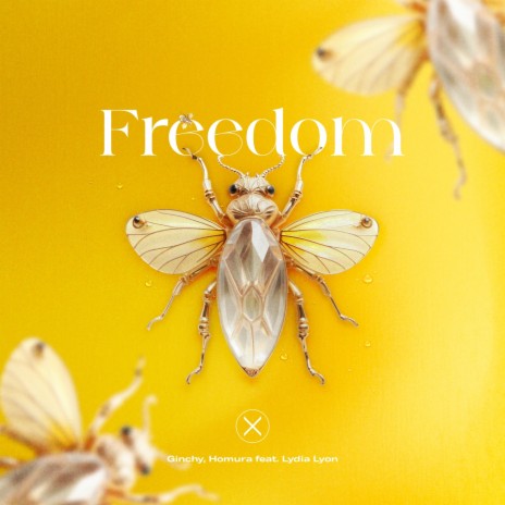 Freedom ft. Homura & Lydia Lyon | Boomplay Music