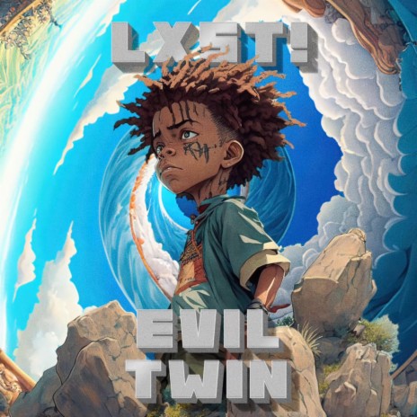EVIL TWIN ft. PAT!3NCE | Boomplay Music