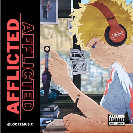Afflicted (Instrumental) | Boomplay Music