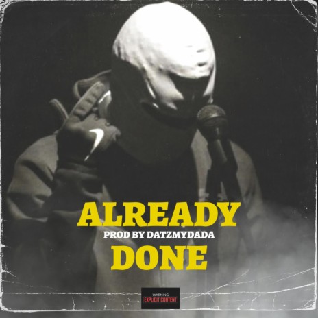 ALREADY DONE | Boomplay Music