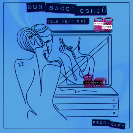 Nun Sacc' Cchiù (feat. O'Pì) | Boomplay Music