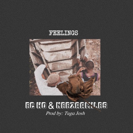 Feelings ft. Neezaamiles | Boomplay Music