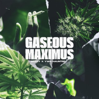 Gaseous Maximus ft. YWG Haunted lyrics | Boomplay Music