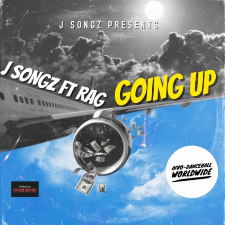 Going up ft. Rag | Boomplay Music