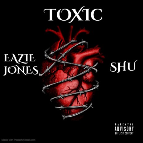 Toxic (feat. SHU) | Boomplay Music