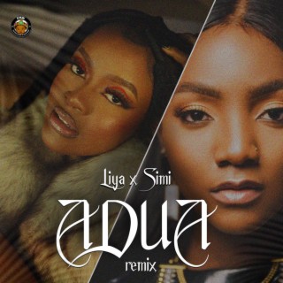 Adua (Remix) ft. Simi lyrics | Boomplay Music