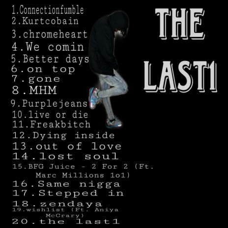 The Last1 | Boomplay Music