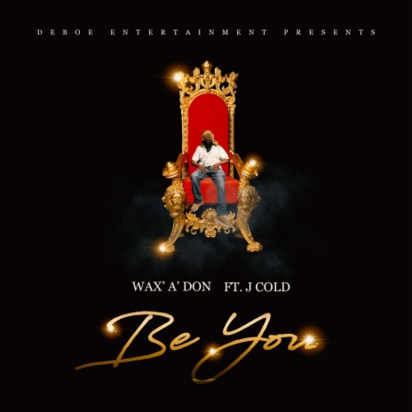 Be You (feat. J Cold) | Boomplay Music