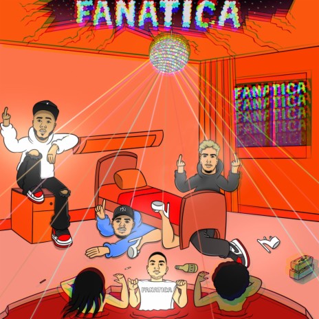 Fanatica ft. G Maytin, Ric Raso & Yahya | Boomplay Music