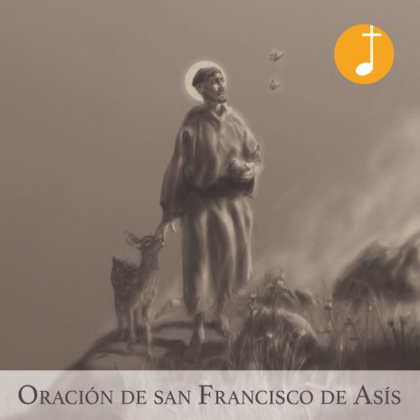 Oración de san Francisco de Asís