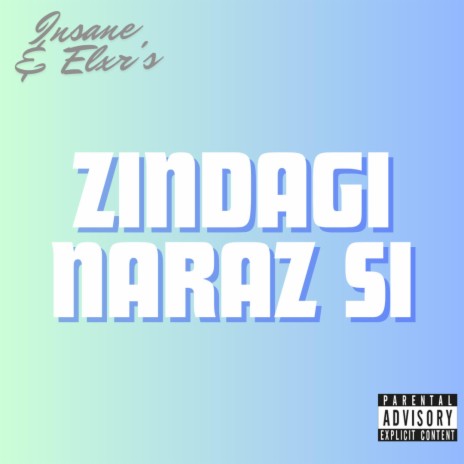 Zindagi Naraz Si ft. Insane | Boomplay Music