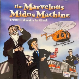 The Marvelous Midos Machine, Episode 4: Shnooky's Bar Mitzvah