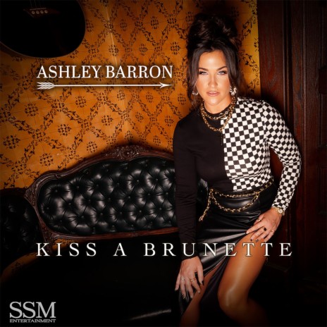 Kiss A Brunette | Boomplay Music