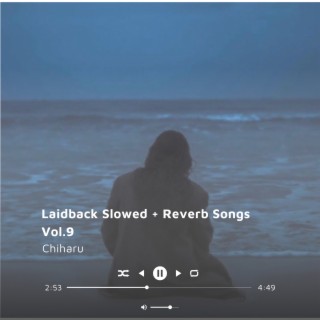 Laidback Slowed + Reverb Songs Vol.9