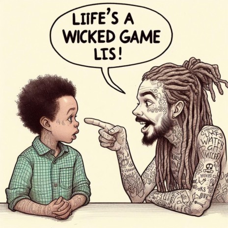 Lifes a wicked game | Boomplay Music