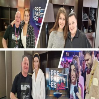 Radio International - The Ultimate Eurovision Experience (2024-04-03): Eurovision 2024 - Meet the Eurostars (Part 2) Hera Bjoerk, Ladaniva and Kaleen, The Euro Fans Cafe 2024,