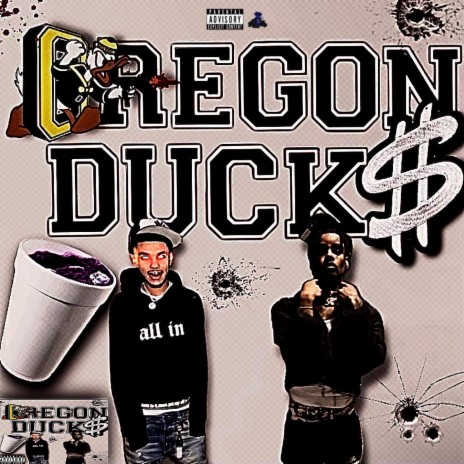 Oregon Ducks (Special Version) ft. Rosleeze